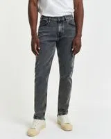Jeans Slim Fit Grises