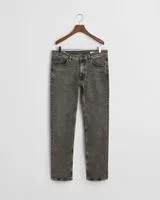 Jeans Slim Fit Grises