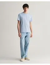 T-Shirt Regular Shield Azul