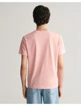 T-Shirt Regular Fit Shield Rosa Pastel