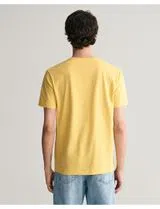 T-Shirt Regular Shield Amarelo