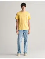 T-Shirt Regular Shield Amarelo