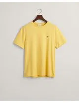 T-Shirt Regular Shield Amarelo