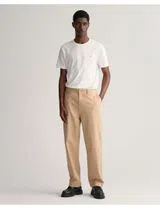 T-Shirt Regular Fit Shield Branco