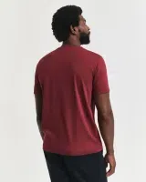 T-Shirt Logo Shield Vermelho