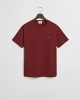 T-Shirt Logo Shield Vermelho