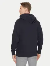 Sweatshirt Reg Emb Original Shield Azul