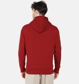 Sweatshirt Regular Emb Original Shield Vermelho