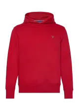 Sweatshirt Regular Emb Original Shield Vermelho