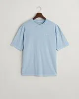 T-Shirt Sunfaded Azul Claro
