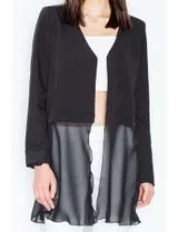 Women's Black Coat