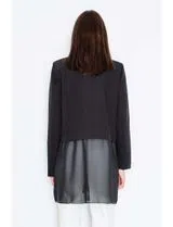Women's Black Coat
