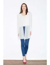 Women's White Coat