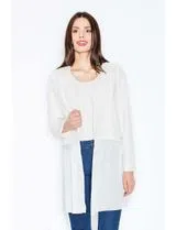 Women's White Coat