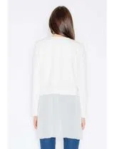 Women's White Coat
