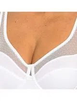 Soutien Senhora Generous Branco