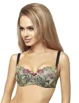 Soutien Senhora Jungle Multicor