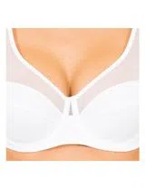 Soutien Senhora com Aros Generous Branco