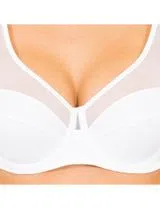 Soutien Senhora com Aros Generous Branco