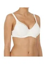 Soutien Senhora Generous Invisivel Branco