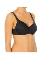 Soutien Senhora Generous Invisivel Preto