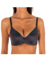 Soutien Senhora com Aros Cinzento