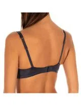 Soutien Senhora com Aros Cinzento