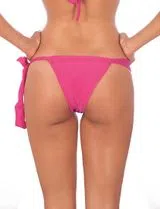 Cuecas Biquíni Rds Classic Rosa
