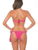 Cuecas Biquíni Rds Classic Rosa