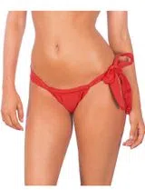 Rds Classic Red Bikini Briefs