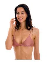 Top Biquini Callas Tri-Fixo Rosa