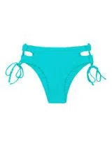 Cuecas Biquini Jade Madrid Azul