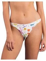 Cuecas Biquini Countryside Leblon Branco