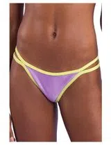Cuecas Biquini Orchid Mini-Duo Roxo