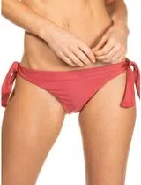 Cuecas Biquíni Lisa Vermelho