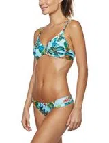 Biquíni Tropical Azul