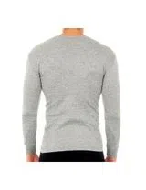 Pack of 3 Men's Grey Sweaters