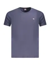 T-Shirt Homem Azul