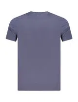T-Shirt Homem Azul