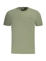 T-Shirt Homem Verde