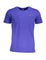 T-Shirt Homem Azul Indigo