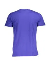 T-Shirt Homem Azul Indigo
