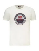 T-Shirt Homem Branco