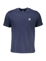 T-Shirt Homem Azul