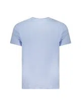 T-Shirt Homem Azul 
