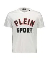 T-Shirt Homme Blanc