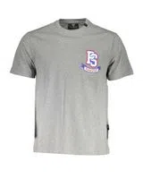 T-Shirt Homme Gris