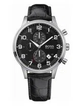 Aeroliner Chronograph Watch