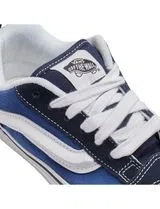 Unisex Blue and White Sneakers