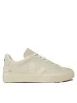 Veja Campo Sneakers in Chromefree Leather